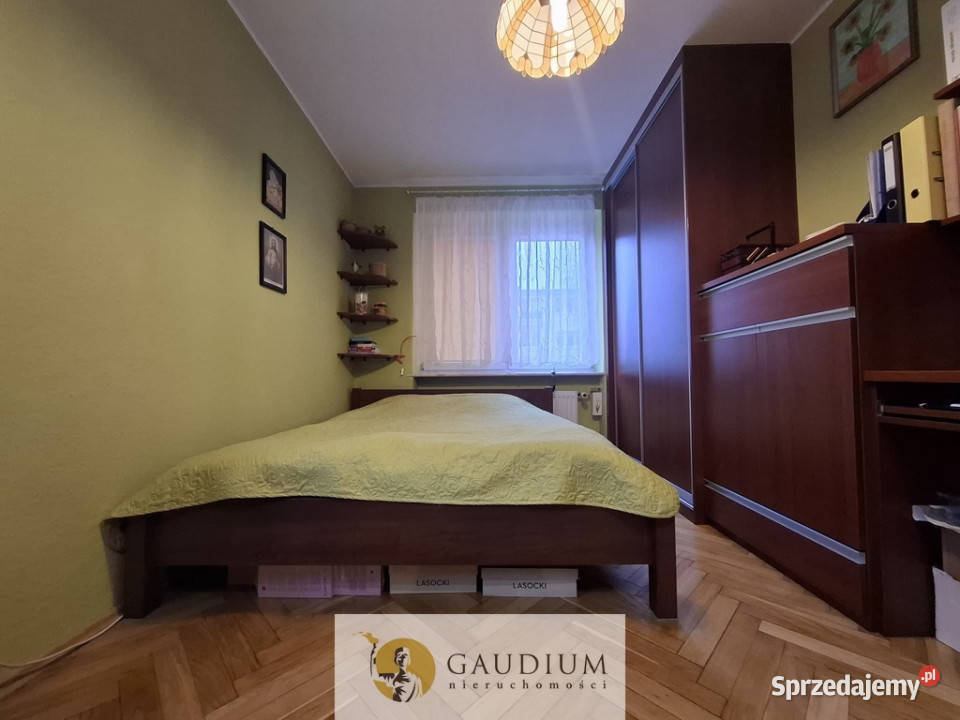 Mieszkanie 3pokojowe Partyzantów blok