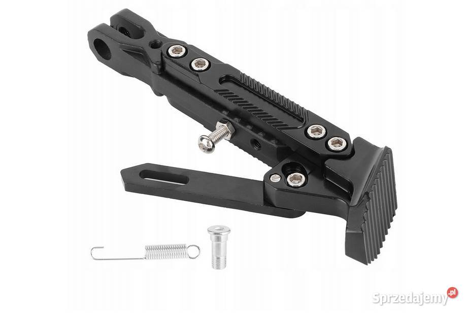 STOPKA PODPÓRKA BOCZNA DO MOTOCYKLA REGULOWANA Podnóżki i stopki Sosnowiec