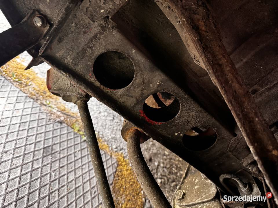 FSO Polonez Caro Wąski 1992 Katowice