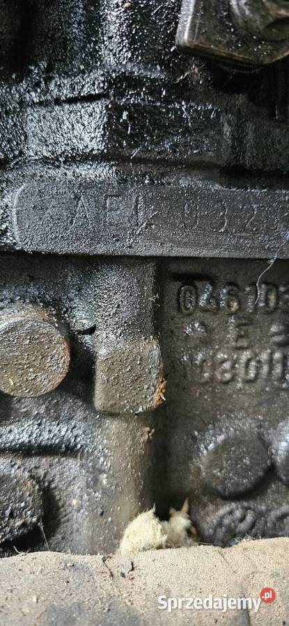 Silnik glowica AEL 25 tdi R5 audi a6 c4 100 Włodawa