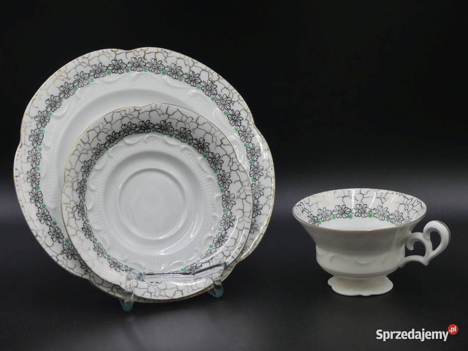 Urokliwe trio Tułowice Tillowitz 1928 45 piękne Poznań