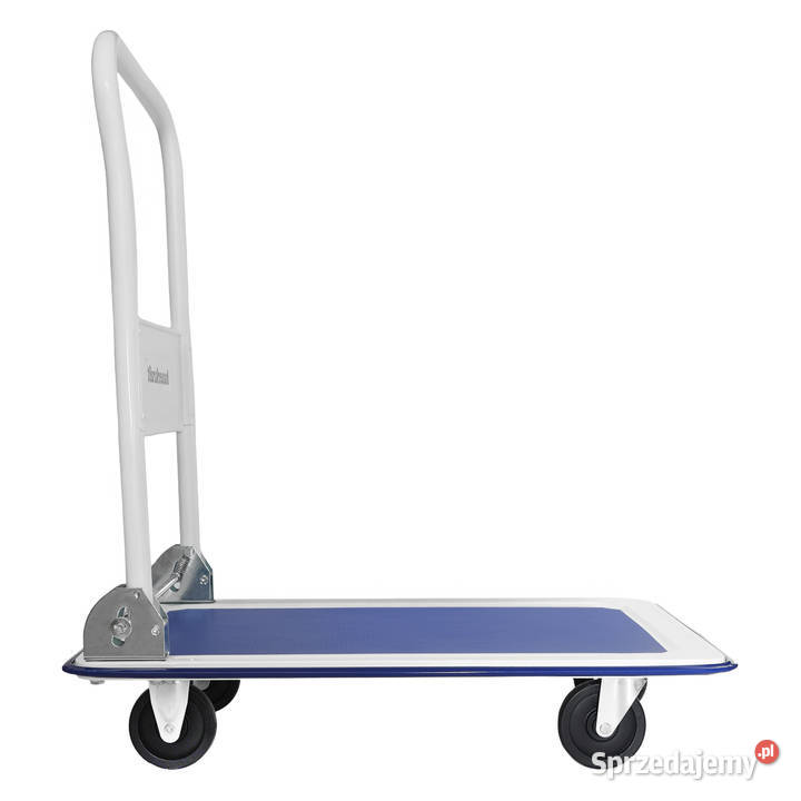 Wózek platformowy magazynowy transportowy Taczki i wózki Poznań