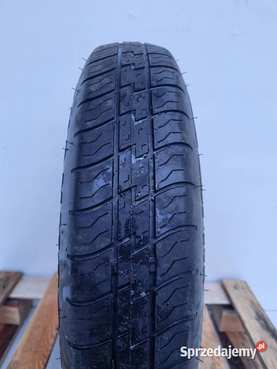 KOŁO ZAPASOWE DOJAZDOWE 12585 R16 Ford C Focus Rudka