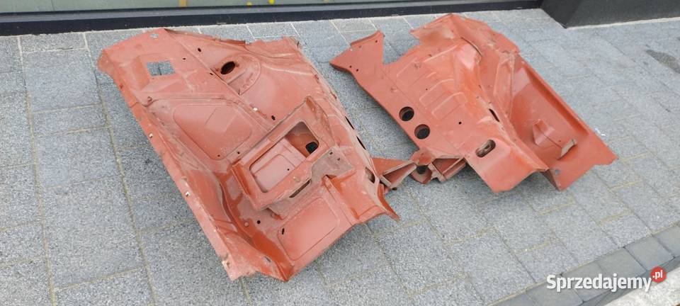 Polonez borewicza giry ćwiartki fartuchy Rok produkcji 1978