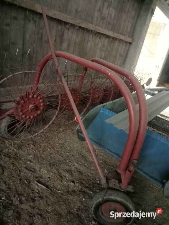 Zgrabiarka 7 gwiazdowa