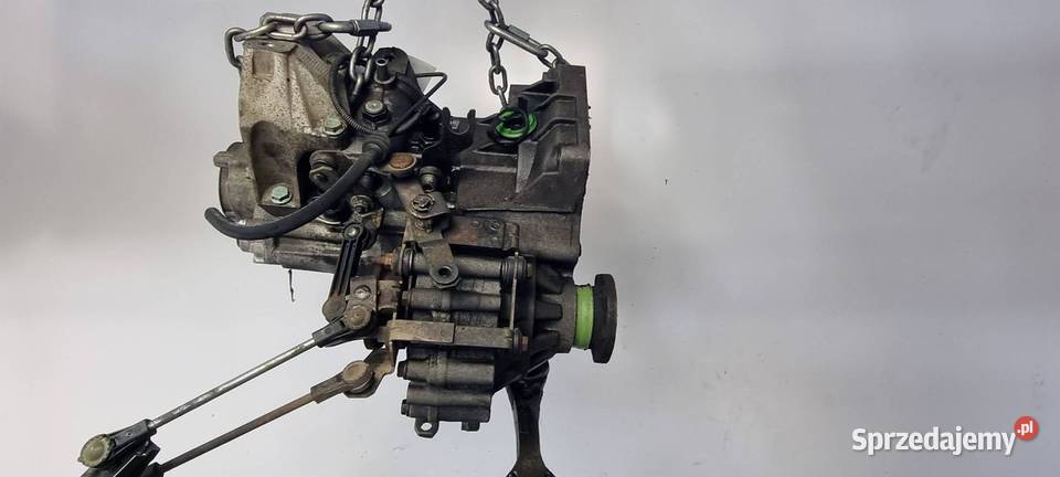 SKRZYNIA BIEGÓW VOLKSWAGEN GOLF IV DUW Lipno