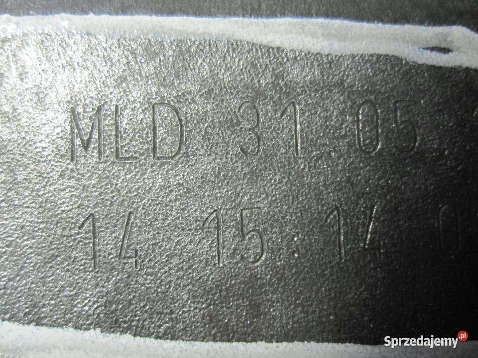 AUDI SEAT SKODA 14 TSI CAV 140 12r Skrzynia świętokrzyskie