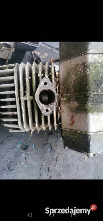 Romet chart 210 silnik 027 Jaworzno sprzedam
