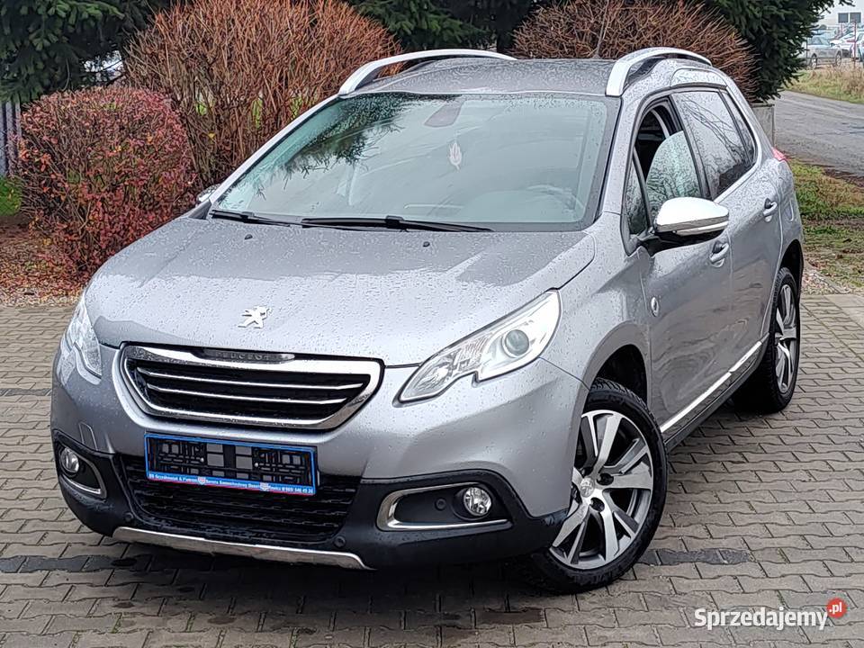 PEUGEOT 2008 81000 wielofunkcyjna kierownica sprzedam