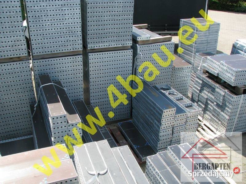 Szalunki ścienne Piotrków szalunek Tekko 26 m2 Piotrków Trybunalski