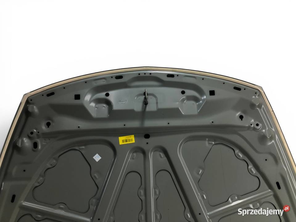 Mazda 6 GH 112007122012 Maska Pokrywa silnika Skarżysko-Kamienna