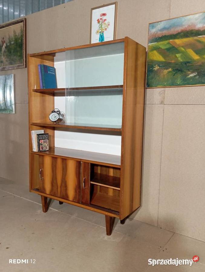 Biblioteczka PRL Transport śląskie Myszków