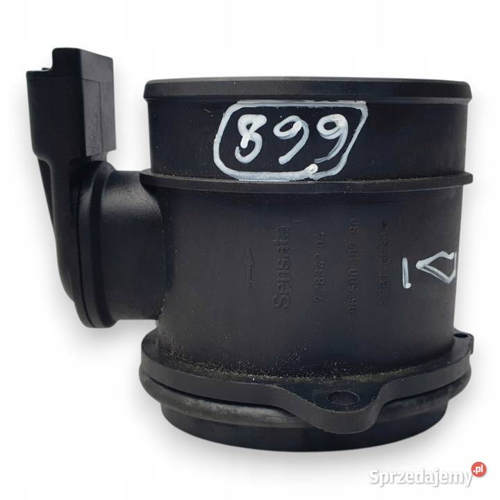 PRZEPŁYWOMIERZ Peugeot 206 307 3008 Citroen C4 Chełm sprzedam