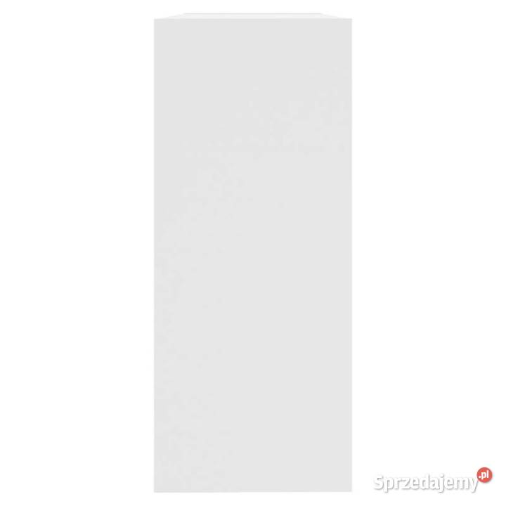 Regał na książkiprzegroda biały 100x30x72 Warszawa