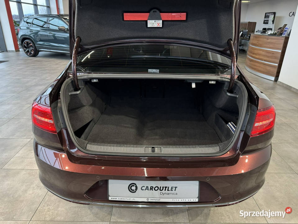 Volkswagen Passat Limousine Highline HAK 18TSI Myślenice