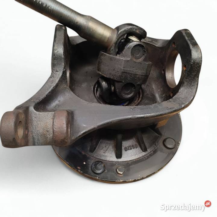 Zwolnica Zwrotnica Półoś Piasta 58910527 JCB Wilkowo