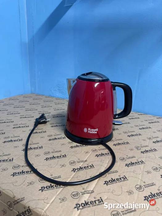 Czajnik elektryczny Russell Hobbs 2499270 2400 W dolnośląskie Głuchów Górny