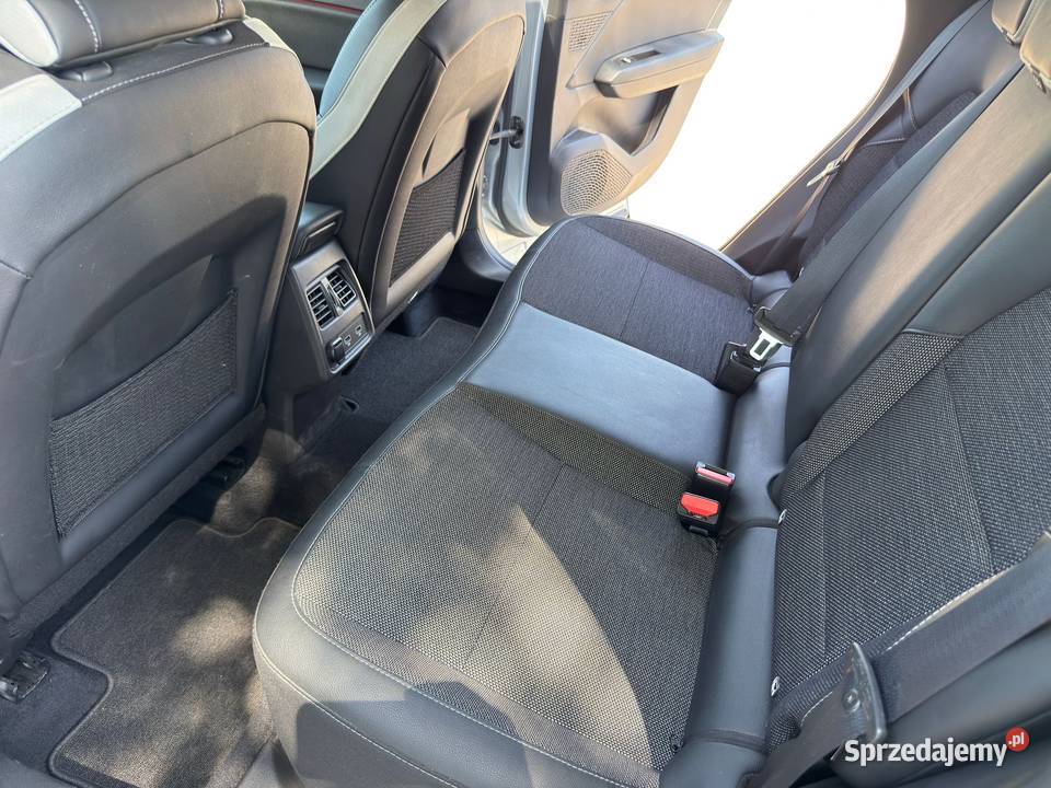 Renault Captur 16 ETECH FULL HYBRID 2022 Gostyń