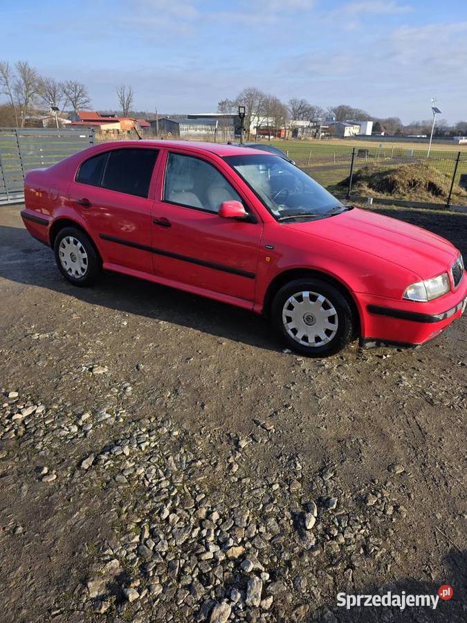 Skoda octavia Bukowice