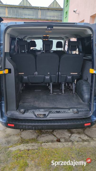 Ford Transit Custom 20 170 8 osobowy Kielce