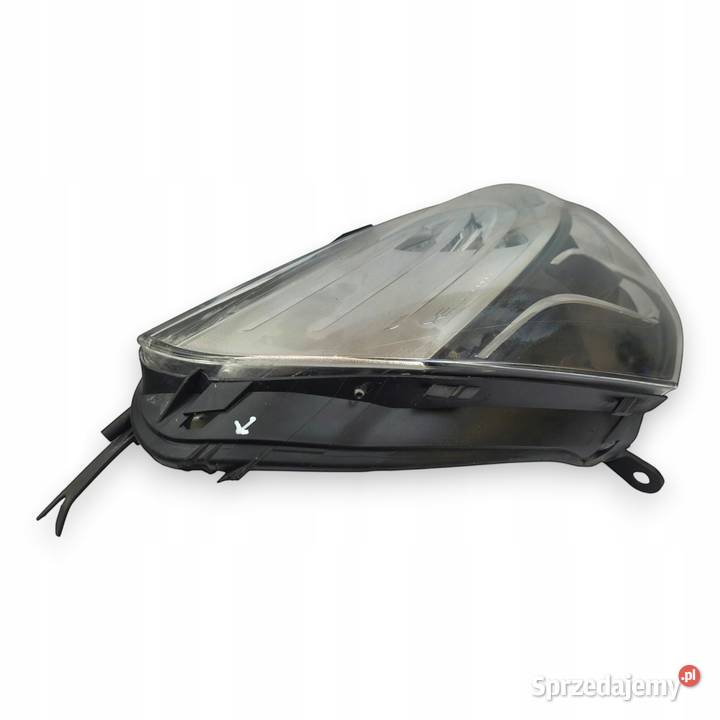 LAMPA PRAWA Renault Clio IV 20122016 prawy przód Chełm
