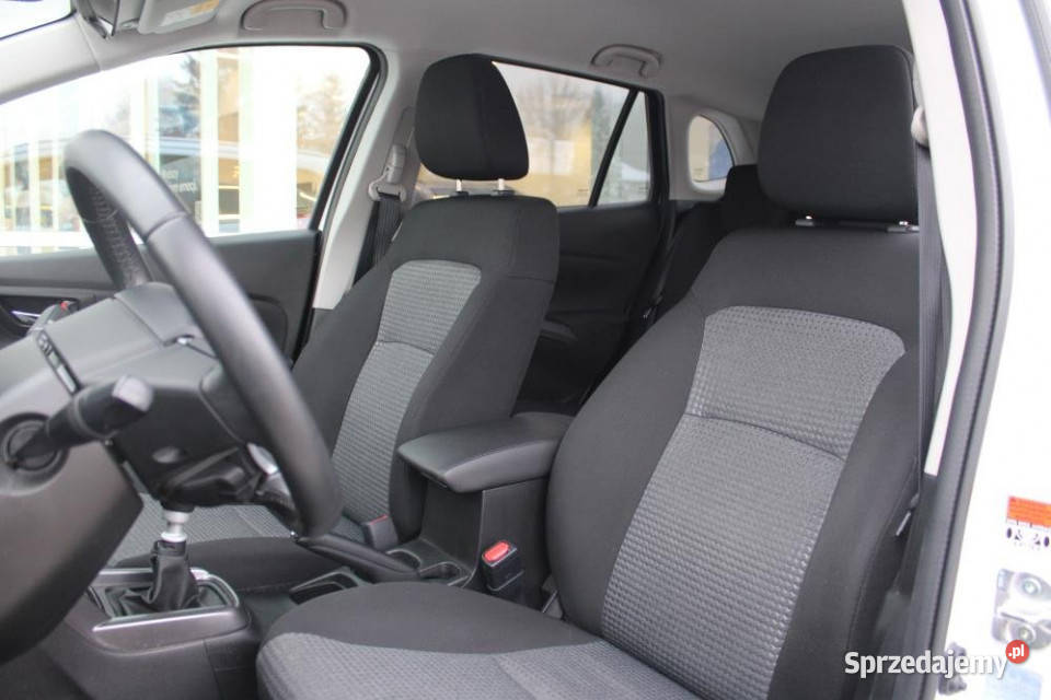 SUZUKI SX4 SCross 2023r Podgrz Fotele BLIS Temp Kraków