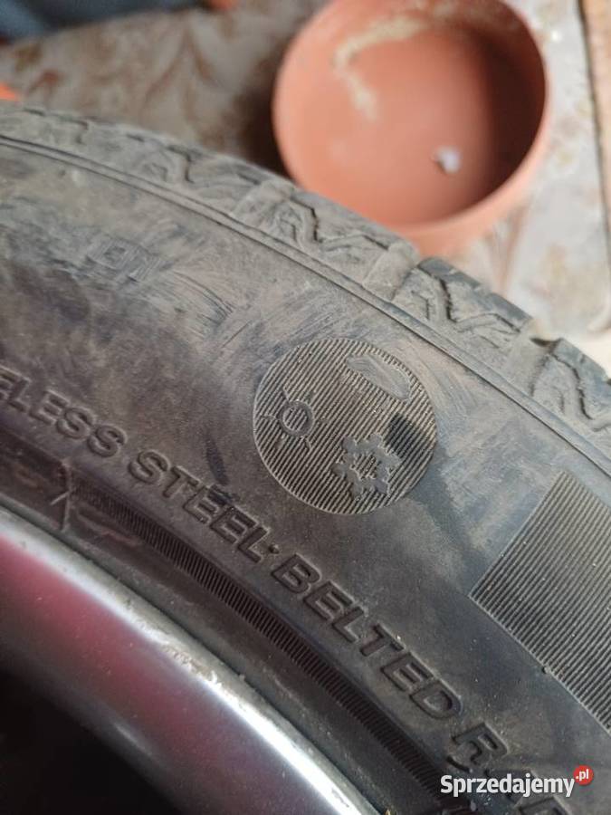 sprzedam felgi z oponami Nowa Sól