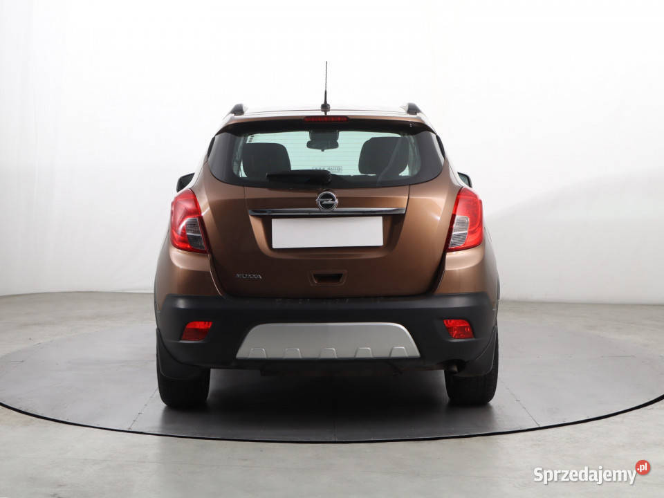 Opel Mokka 16 SUV Mokka Katowice