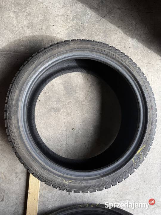 Opony Zimowe 23540R19 NOKIAN SNOWPROOF 1 Nokian Samochodowe