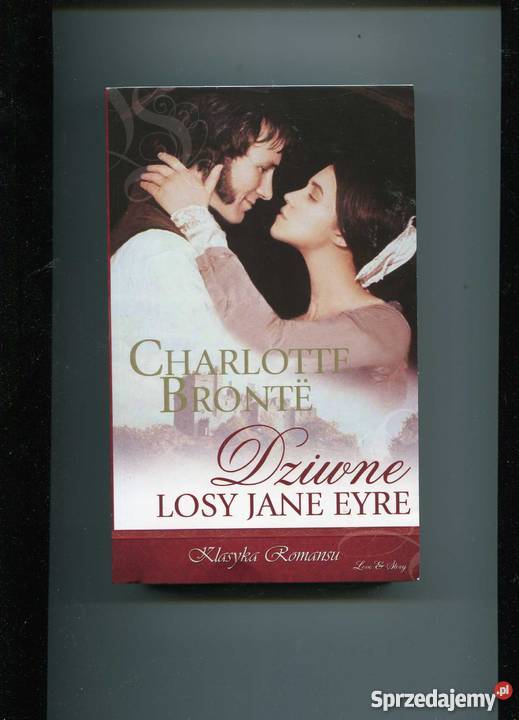 Dziwne losy Jane Eyre Pozostałe Szczecin