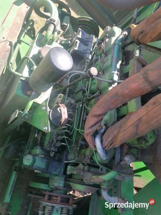 Silnik 6466 John Deere 1188 Siemiatycze