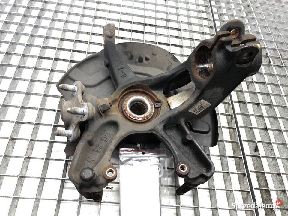 ZWROTNICA LEWY PRZÓD SKODA KAMIQ 10 115