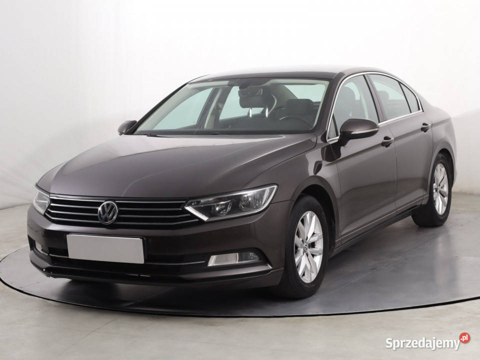VW Passat 14 TSI system Start-Stop Samochody osobowe Katowice