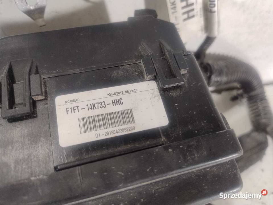 SKRZYNKA BEZPIECZNIKÓW FORD FOCUS MK4 F1FT14K733