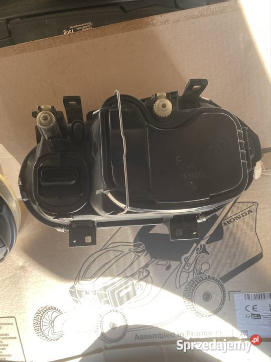 Lampy przednie golf 4 Busko-Zdrój