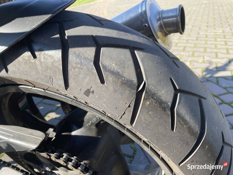 Ducati Monster sprzedam Borzechów