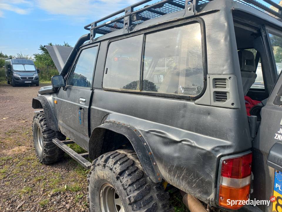 Nissan Patrol 42 Benzyna Wałbrzych