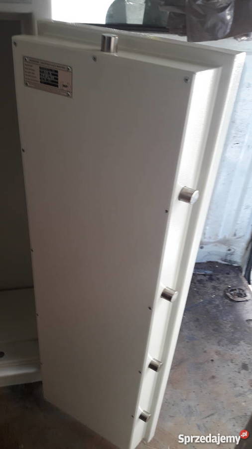 sejf Konsmetal SG 140 K Kasa Pancerna II klasa Warszawa