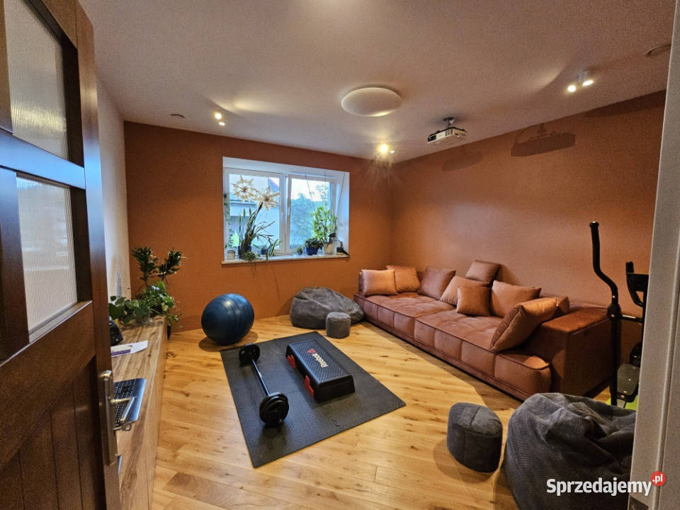 Wolnostojący Dom Kraków Prokocim piwnica sprzedam