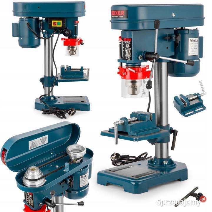 Wiertarka stołowa gwarancja