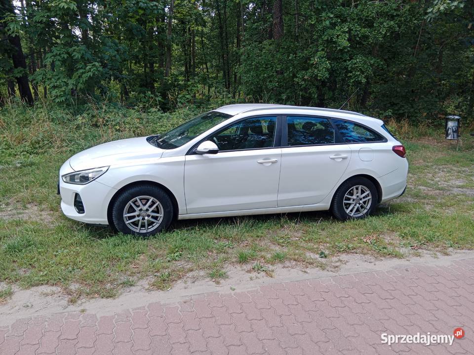 Hyundai i30 17r Motoryzacja Dębno
