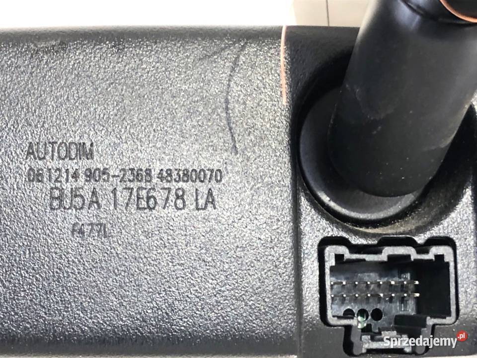 LUSTERKO WEWNĘTRZNE FORD MONDEO MK5