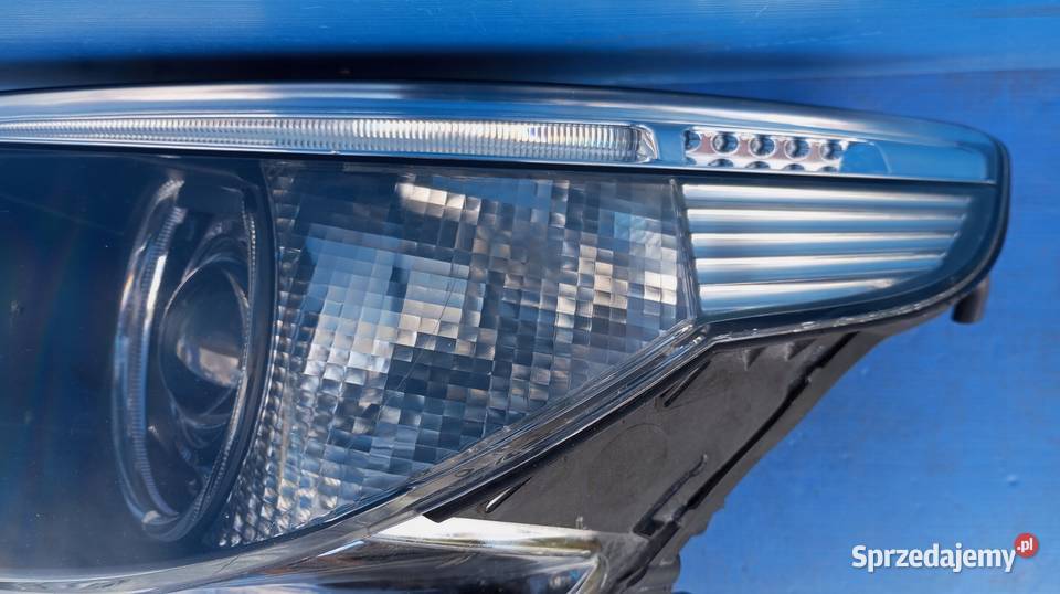 LAMPA LEWY PRZÓD EU XENON BMW 5 E60 E61 wielkopolskie sprzedam