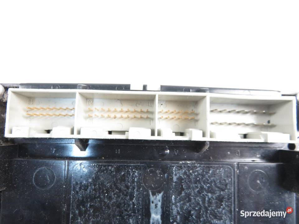 KLIMATRONIK VW GOLF IV 1J1 małopolskie