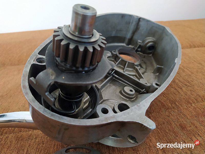 MZ ES2502 TS250 obudowa sprzęgła łódzkie Zgierz sprzedam