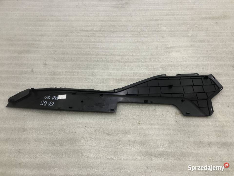 OSŁONA TUNELU 969J25775R DACIA DUSTER II