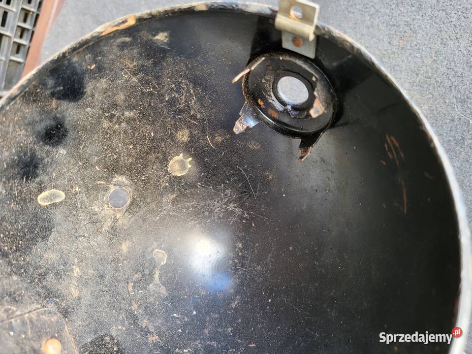 LAMPA SKORUPA LAMPY ZUNDAPP DKW NSU TRIUMPH AJS Rybnik