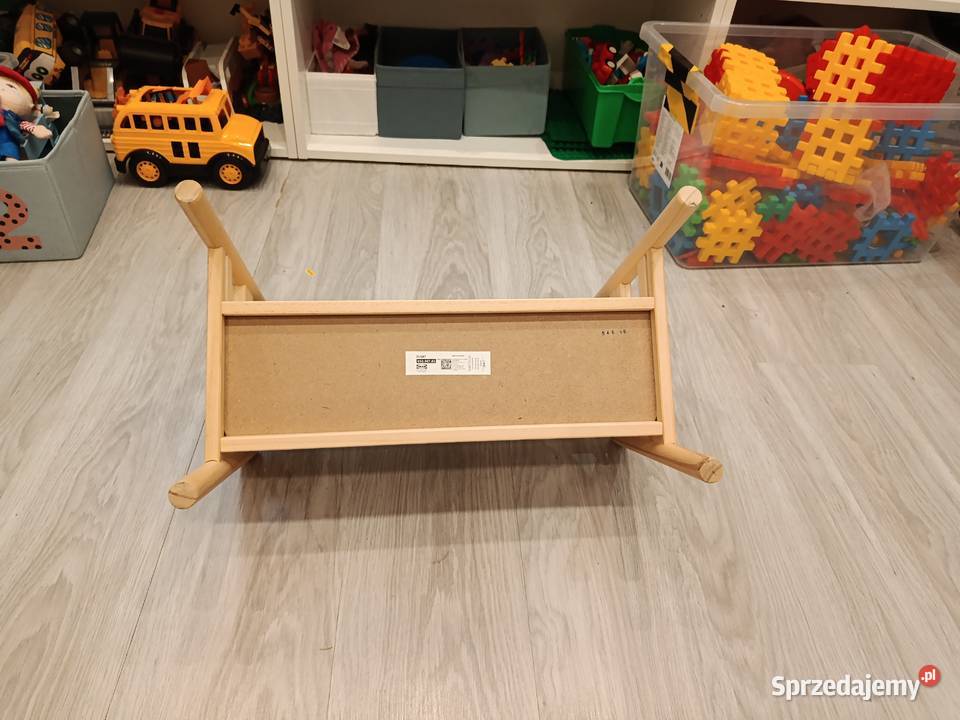 Półka na książki dzieci Ikea Gorlice