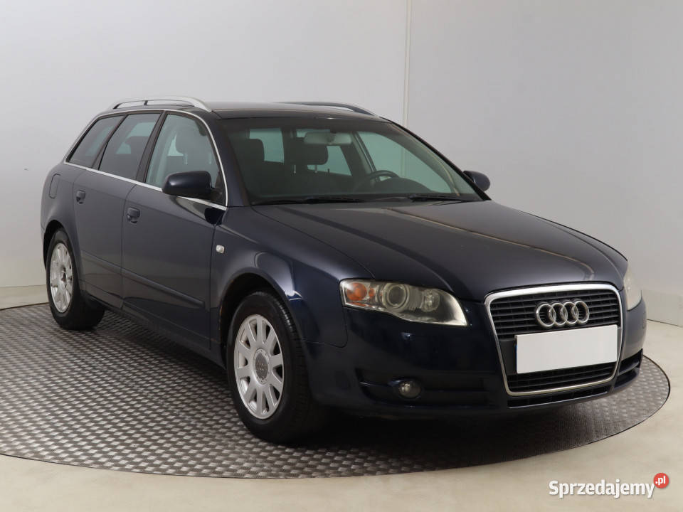 Audi A4 20 TDI A4 Bielany Wrocławskie