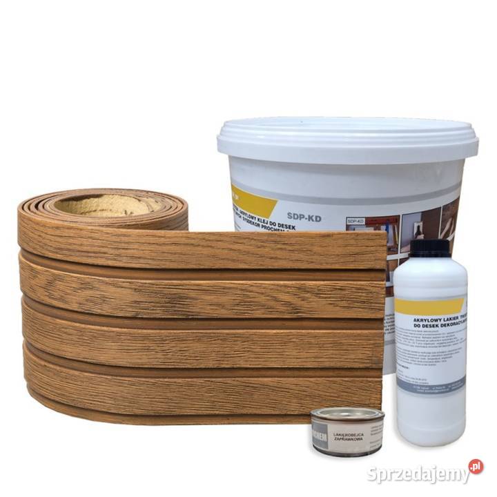 Lamel Elewacyjny WINCHESTER Imitacja Drewna Gdów